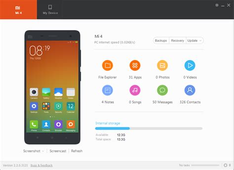 mi share for pc download
